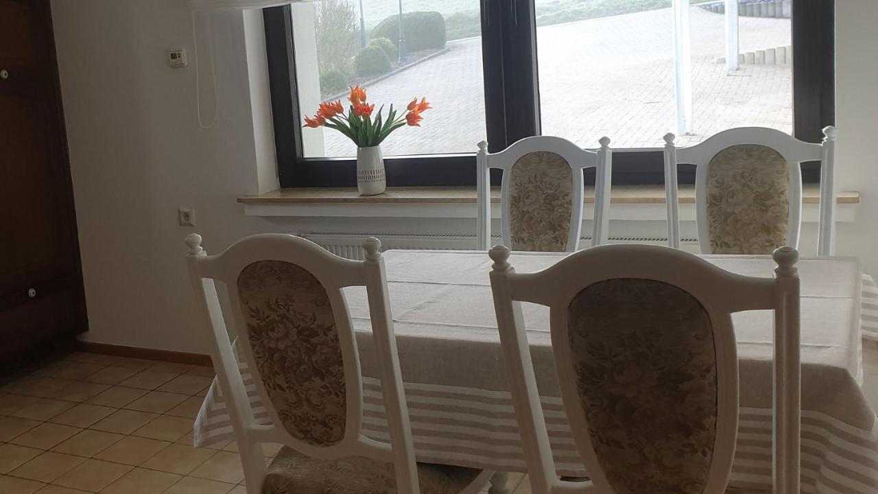 Ferienwohnung Mit Terrasse, Kostenloses Wlan, Parkplatz Bad Oeynhausen Exterior foto
